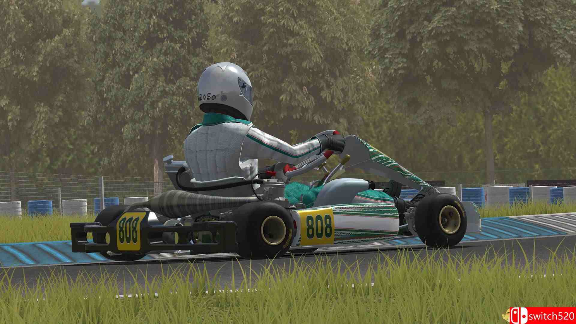 《卡丁车竞速专业版（Kart Racing Pro）》集成8号升级档 SiMPLEX硬盘版[EN]_3