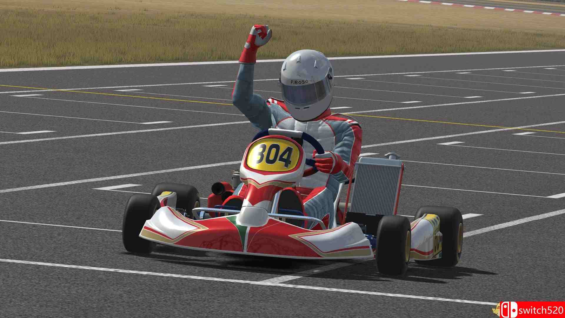 《卡丁车竞速专业版（Kart Racing Pro）》集成8号升级档 SiMPLEX硬盘版[EN]_6