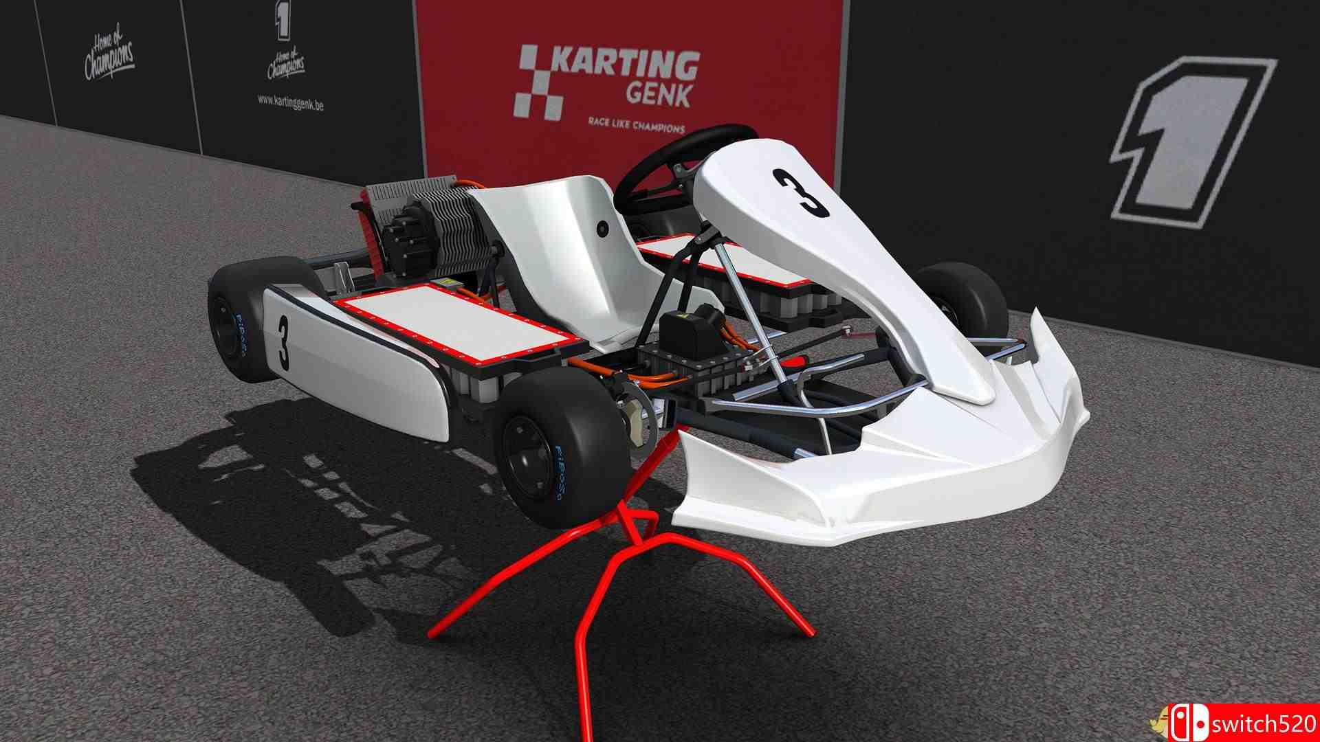 《卡丁车竞速专业版（Kart Racing Pro）》集成8号升级档 SiMPLEX硬盘版[EN]_7