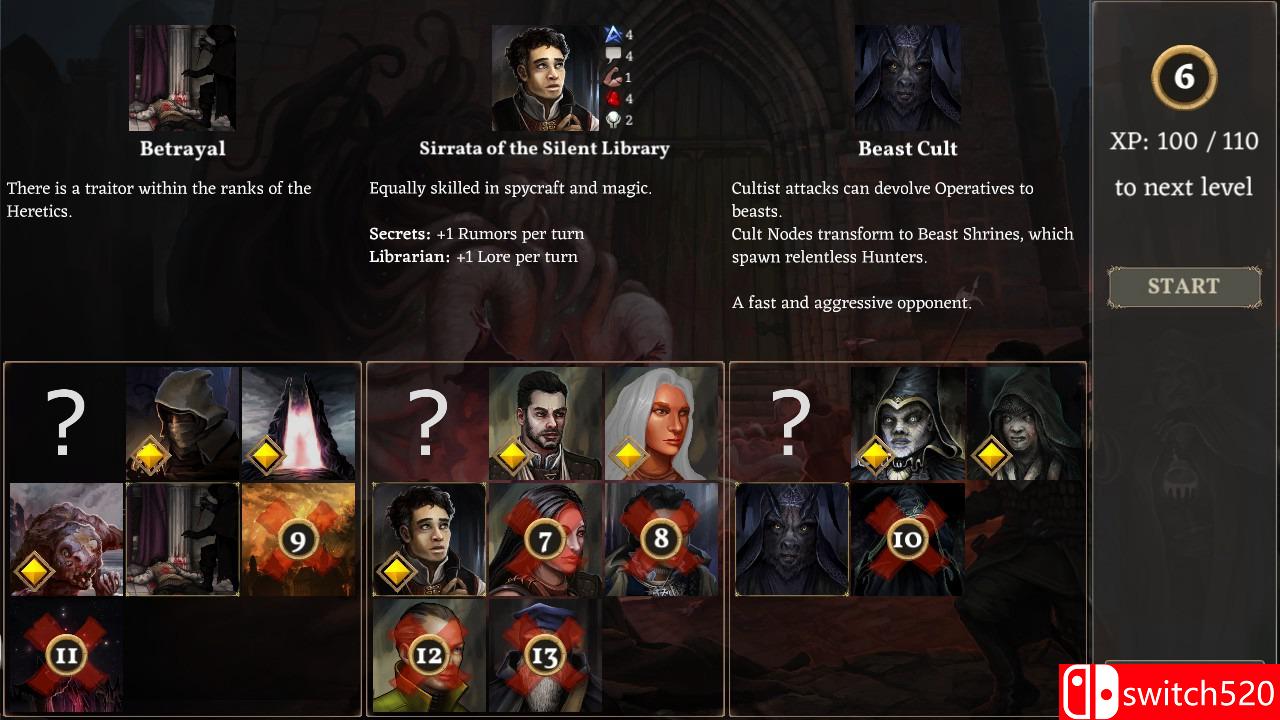 《异教分子（Heretic Operative）》v1.1.2 集成Blood Cult DLC SiMPLEX硬盘版[EN]_4