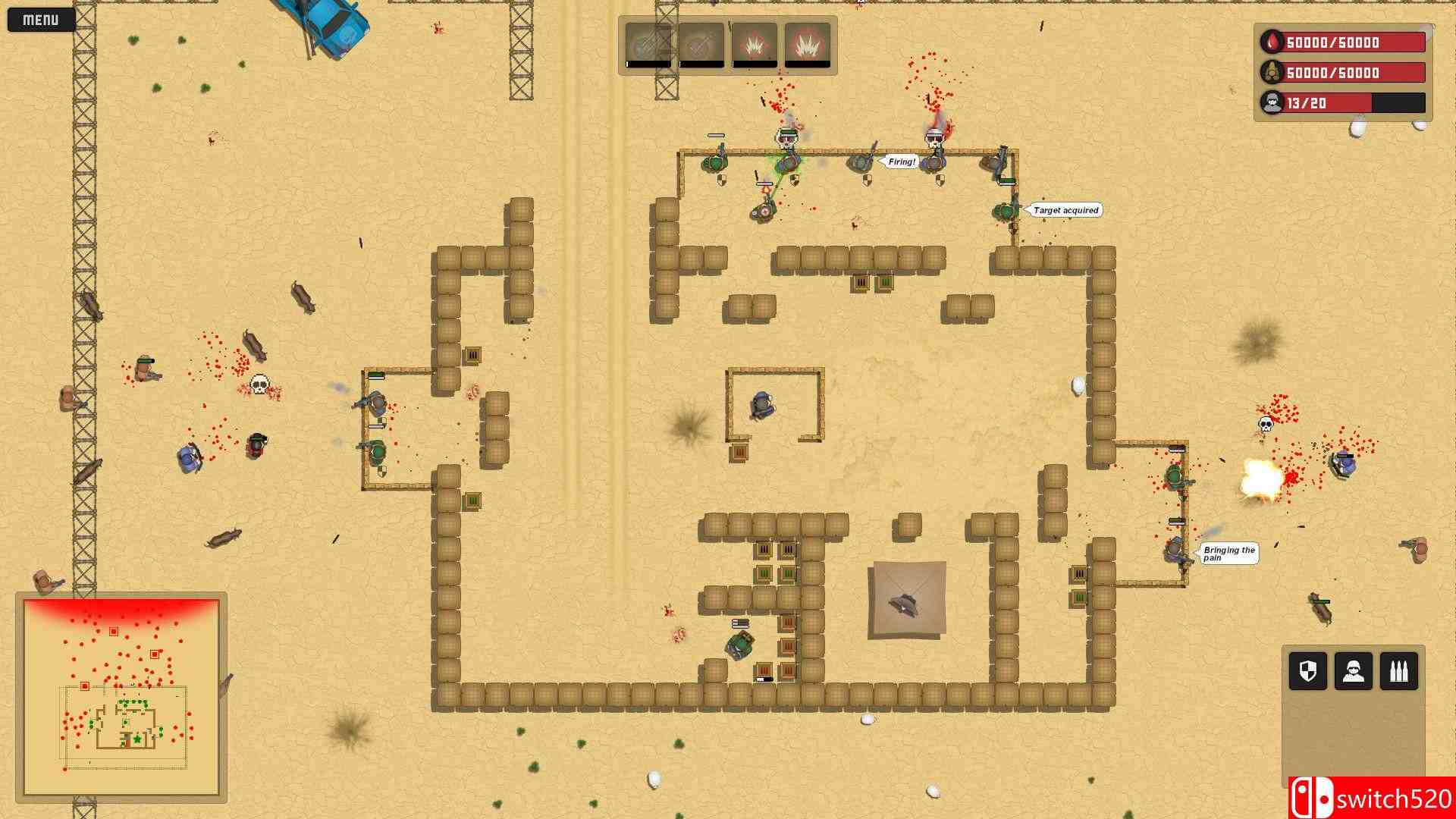 《火炮防御（Firebase Defence）》SiMPLEX硬盘版[EN]_4