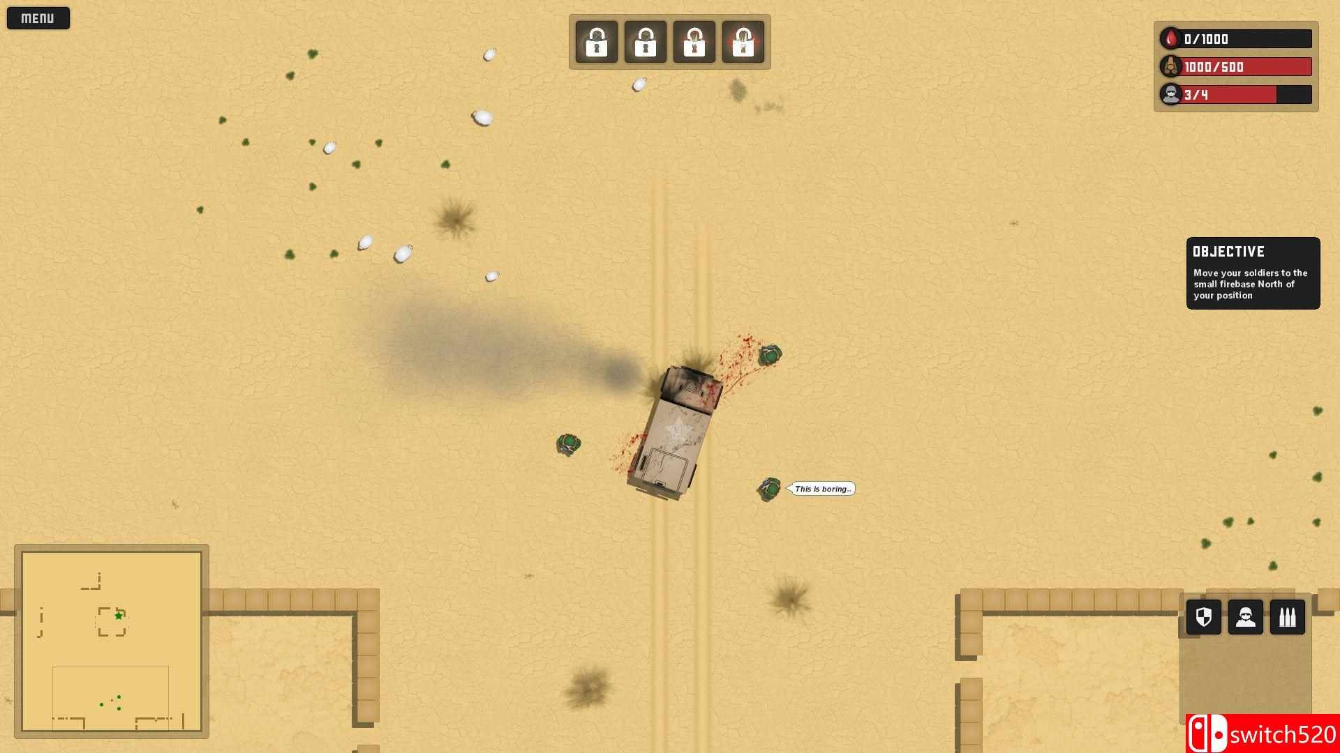 《火炮防御（Firebase Defence）》SiMPLEX硬盘版[EN]_2