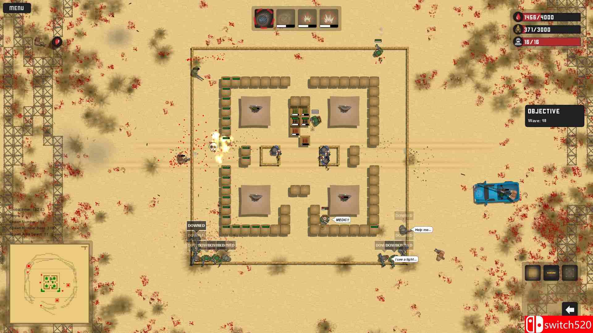 《火炮防御（Firebase Defence）》SiMPLEX硬盘版[EN]_3