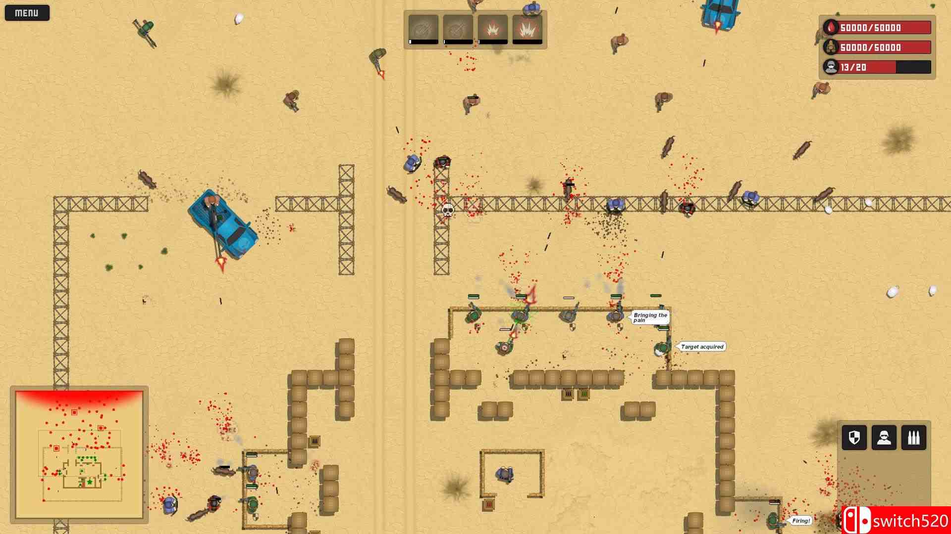 《火炮防御（Firebase Defence）》SiMPLEX硬盘版[EN]_1