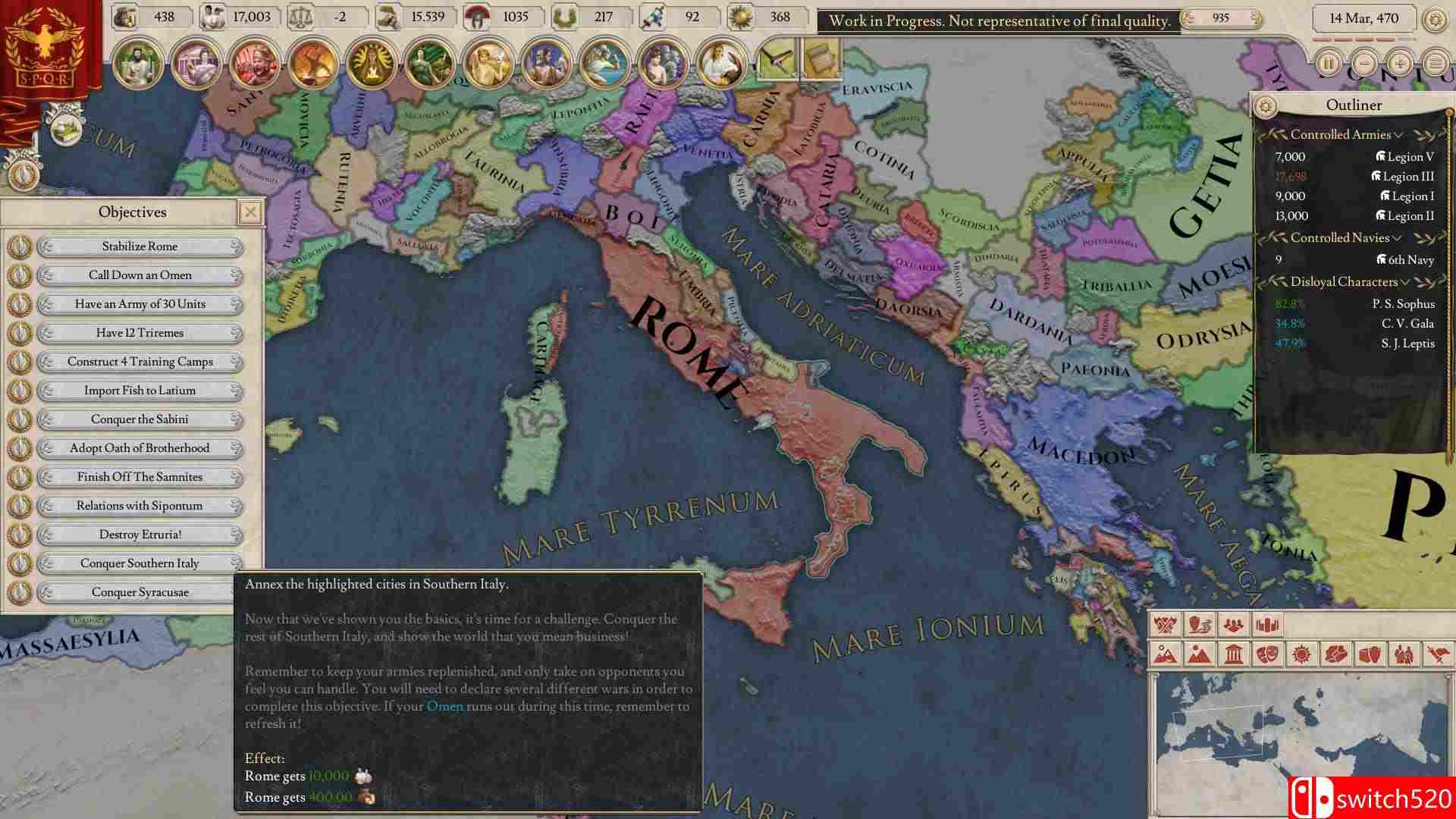 《大将军：罗马（Imperator: Rome）》集成Magna Graecia DLC CODEX镜像版[CN/EN]_3