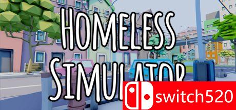 《无家可归模拟器（Homeless Simulator）》DARKZER0硬盘版[EN]