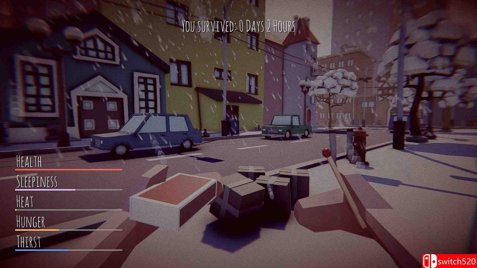 《无家可归模拟器（Homeless Simulator）》DARKZER0硬盘版[EN]_1