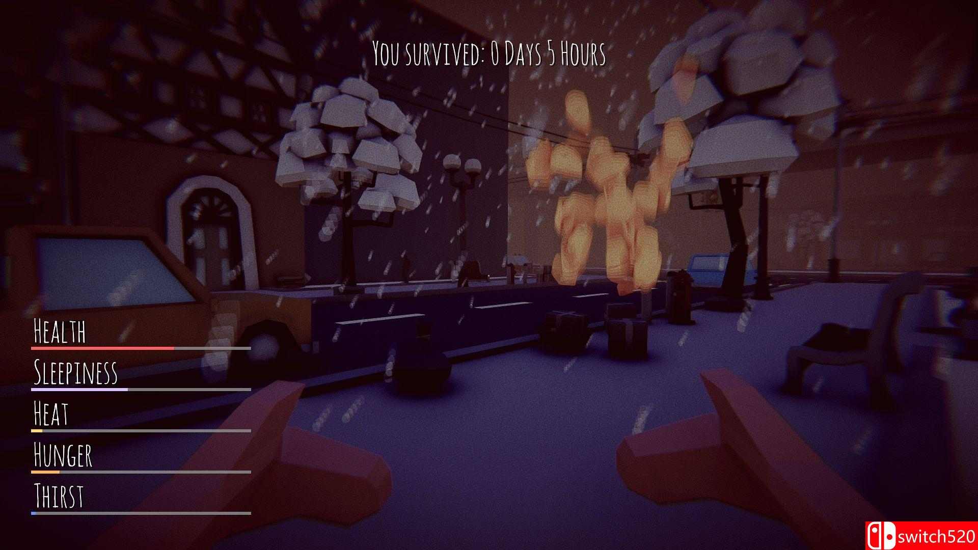 《无家可归模拟器（Homeless Simulator）》DARKZER0硬盘版[EN]_2
