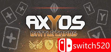《AXYOS：战斗牌（AXYOS: Battlecards）》DARKSiDERS镜像版[EN]
