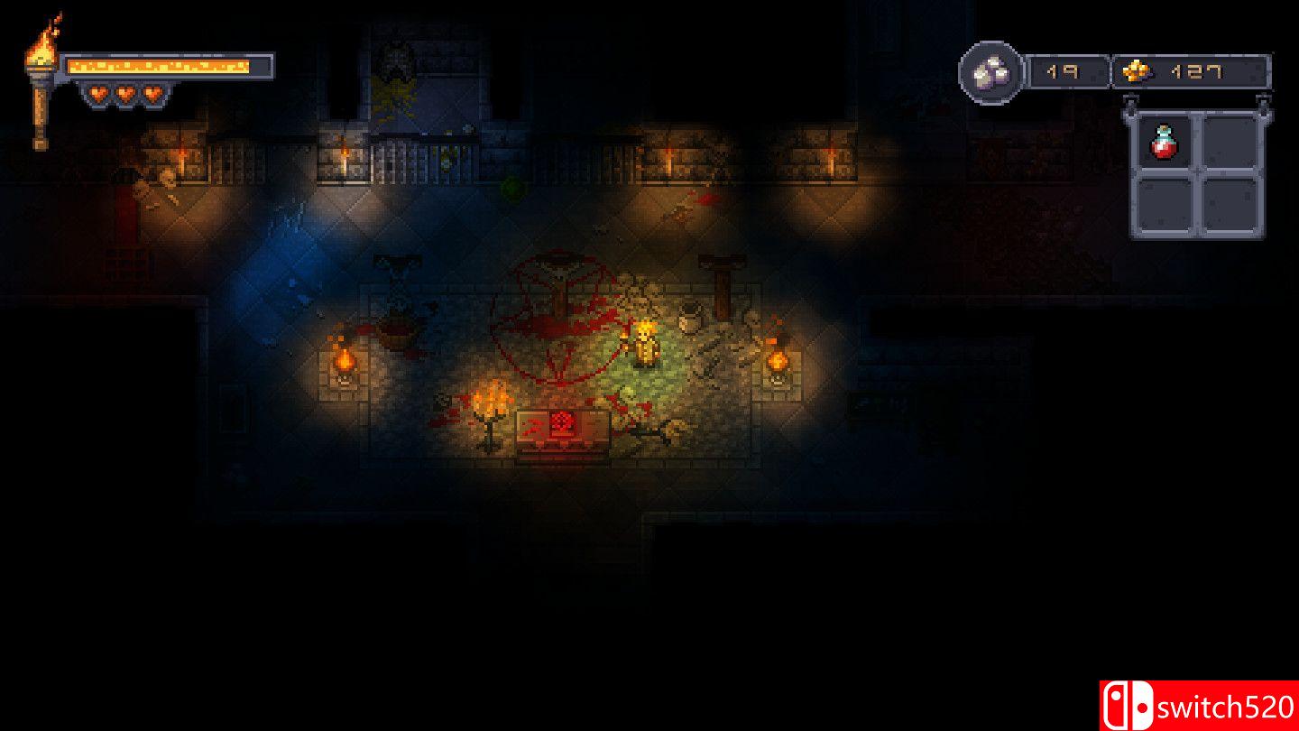《地牢信使（Courier of the Crypts）》DARKZER0硬盘版[EN]_2