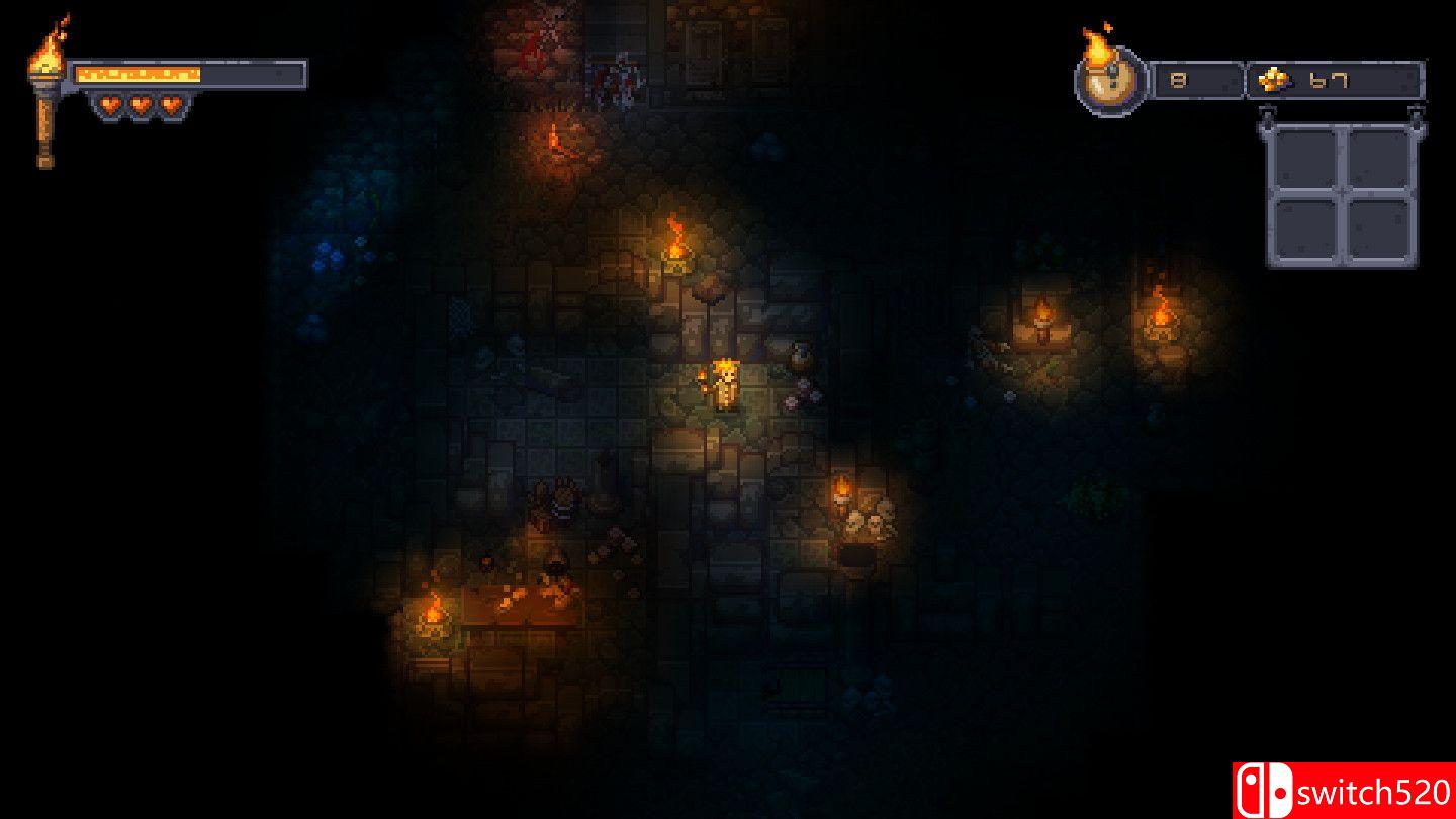 《地牢信使（Courier of the Crypts）》DARKZER0硬盘版[EN]_5