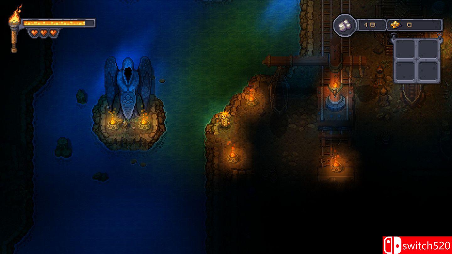 《地牢信使（Courier of the Crypts）》DARKZER0硬盘版[EN]_4