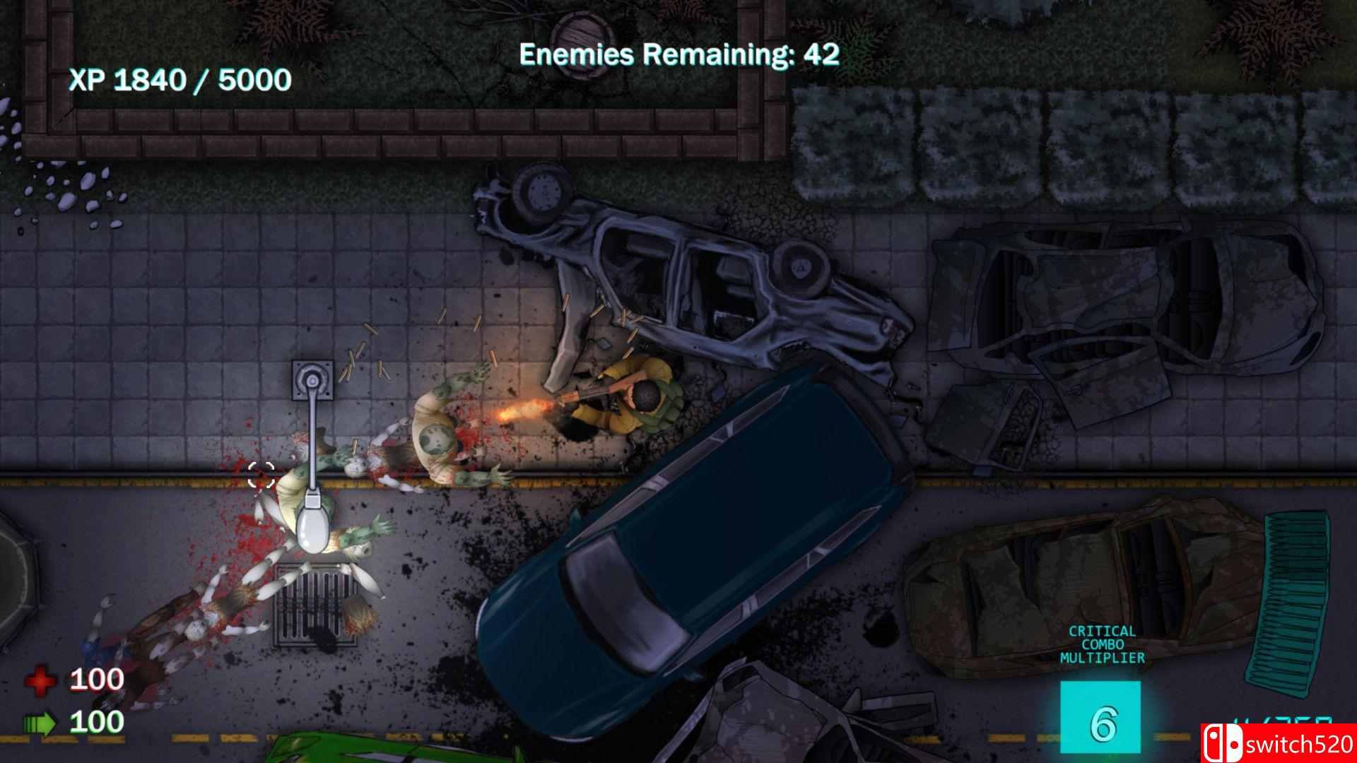 《死亡之旅（Dead Quest）》DARKSiDERS镜像版[EN]_3