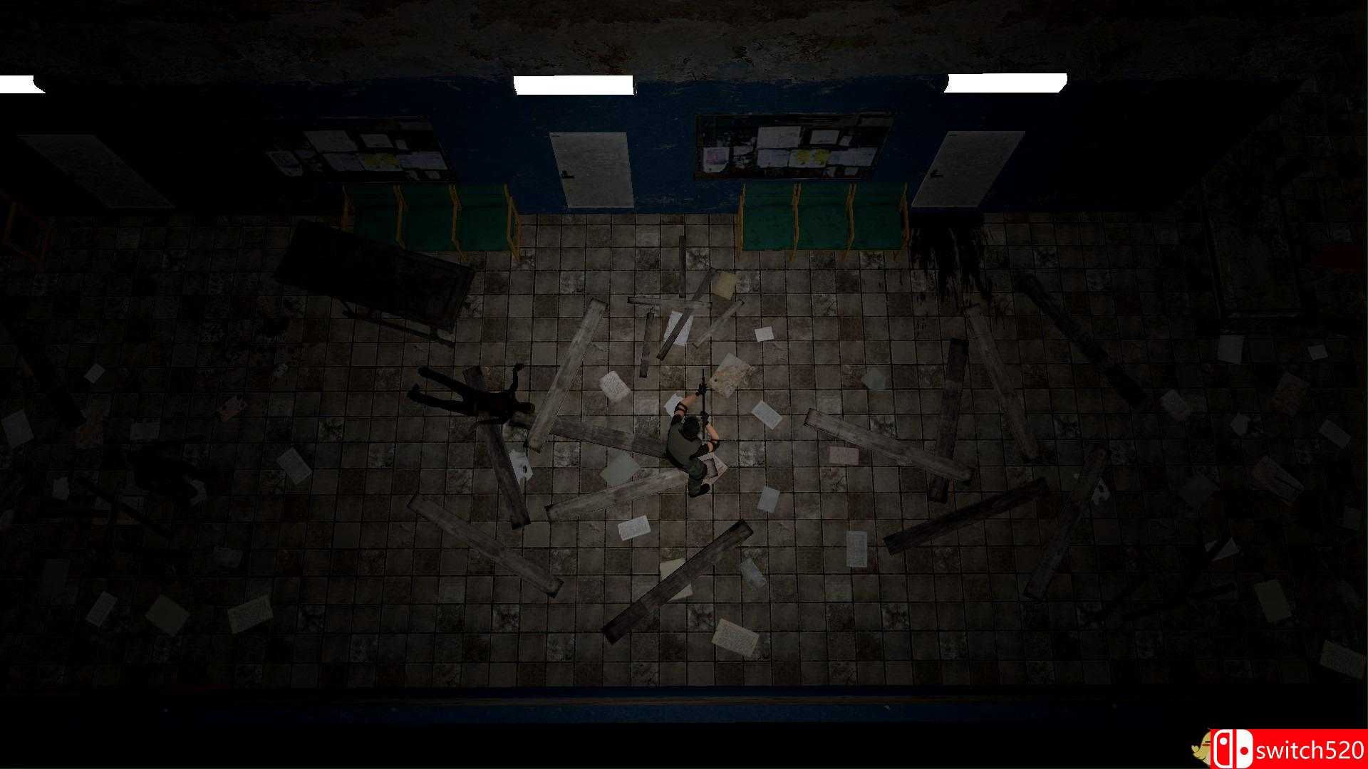 《被遗忘在地狱里（FORGOTTEN IN HELL）》DARKZER0硬盘版[EN]_3