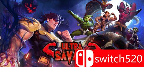 《Ultra Savage（Ultra Savage）》PLAZA镜像版[CN/TW/EN/JP]
