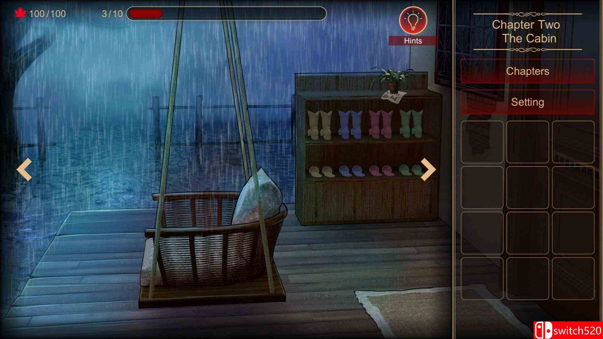 《落雨 / 落叶（Defoliation）》DARKZER0硬盘版[TW/EN/JP]_4