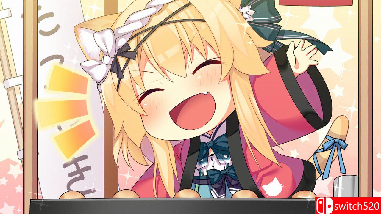《猫忍之心2（NEKO-NIN exHeart 2 Love +PLUS）》DARKSiDERS镜像版[TW/EN/JP]_2