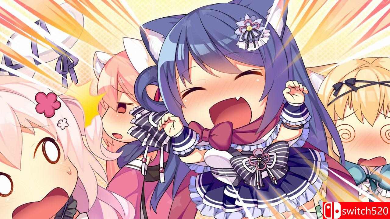 《猫忍之心2（NEKO-NIN exHeart 2 Love +PLUS）》DARKSiDERS镜像版[TW/EN/JP]_4