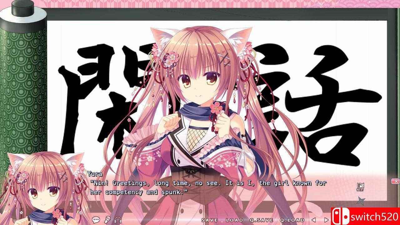 《猫忍之心2（NEKO-NIN exHeart 2 Love +PLUS）》DARKSiDERS镜像版[TW/EN/JP]_5