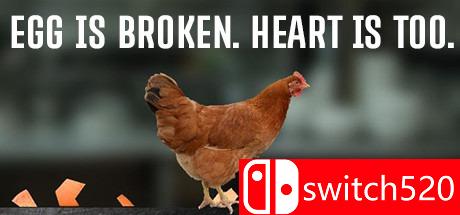 《蛋碎心也碎（egg is broken. heart is too.）》SiMPLEX硬盘版[EN]