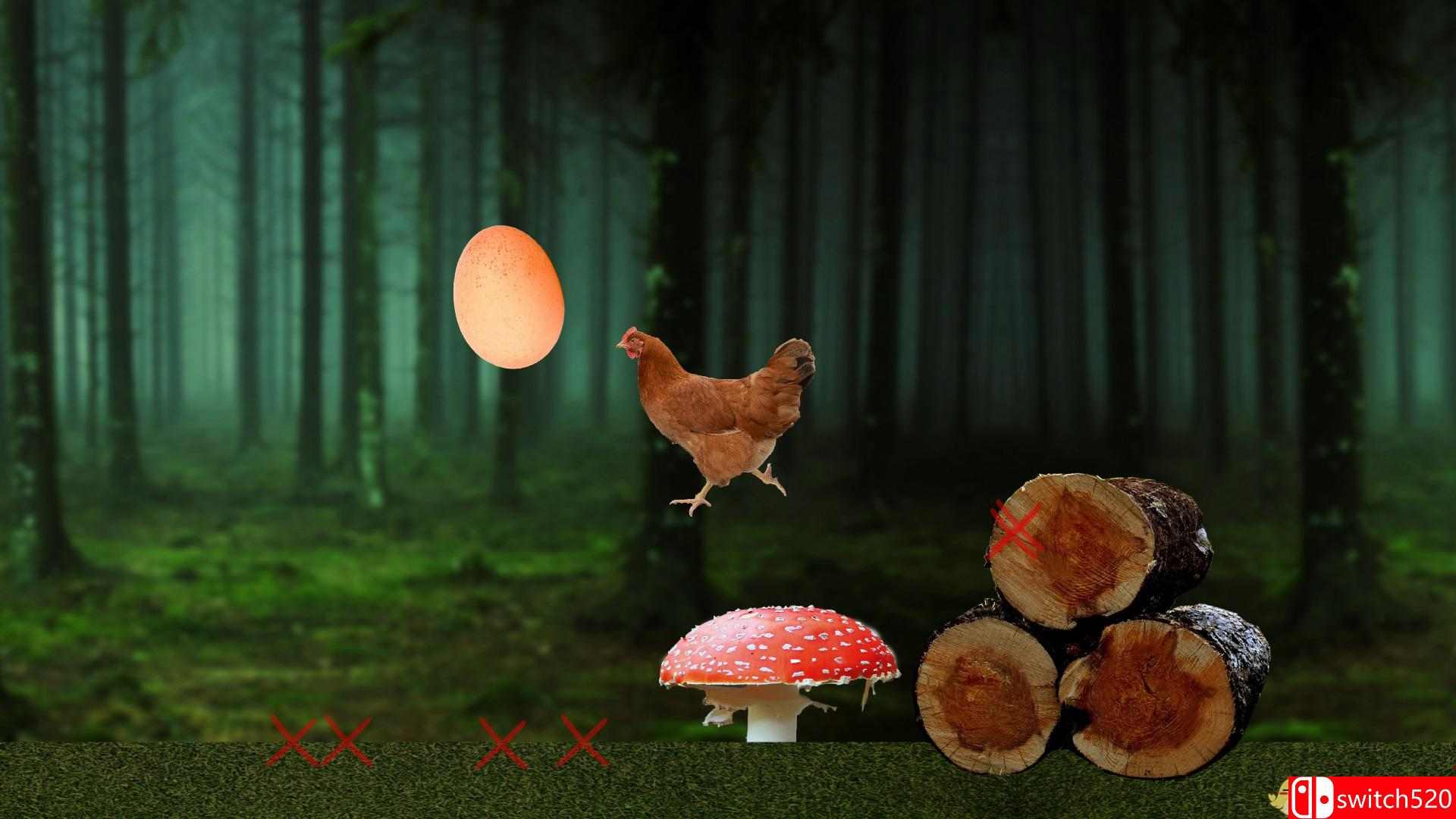 《蛋碎心也碎（egg is broken. heart is too.）》SiMPLEX硬盘版[EN]_1