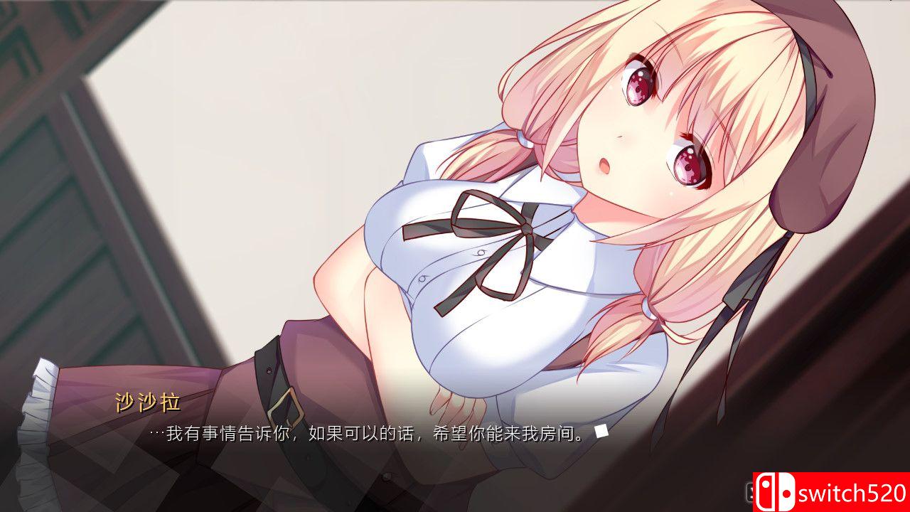 《十字交错的未来（Criss Cross）》DARKSiDERS镜像版[EN]_3