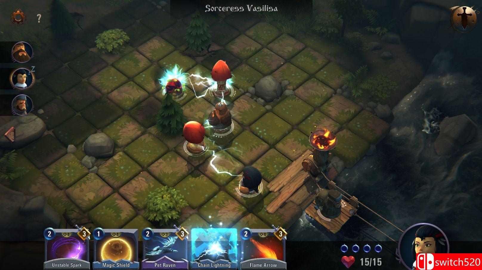 《远古之地：沙皇觉醒（Ancient lands: the Tsar awakening）》DARKSiDERS镜像版[EN]_1
