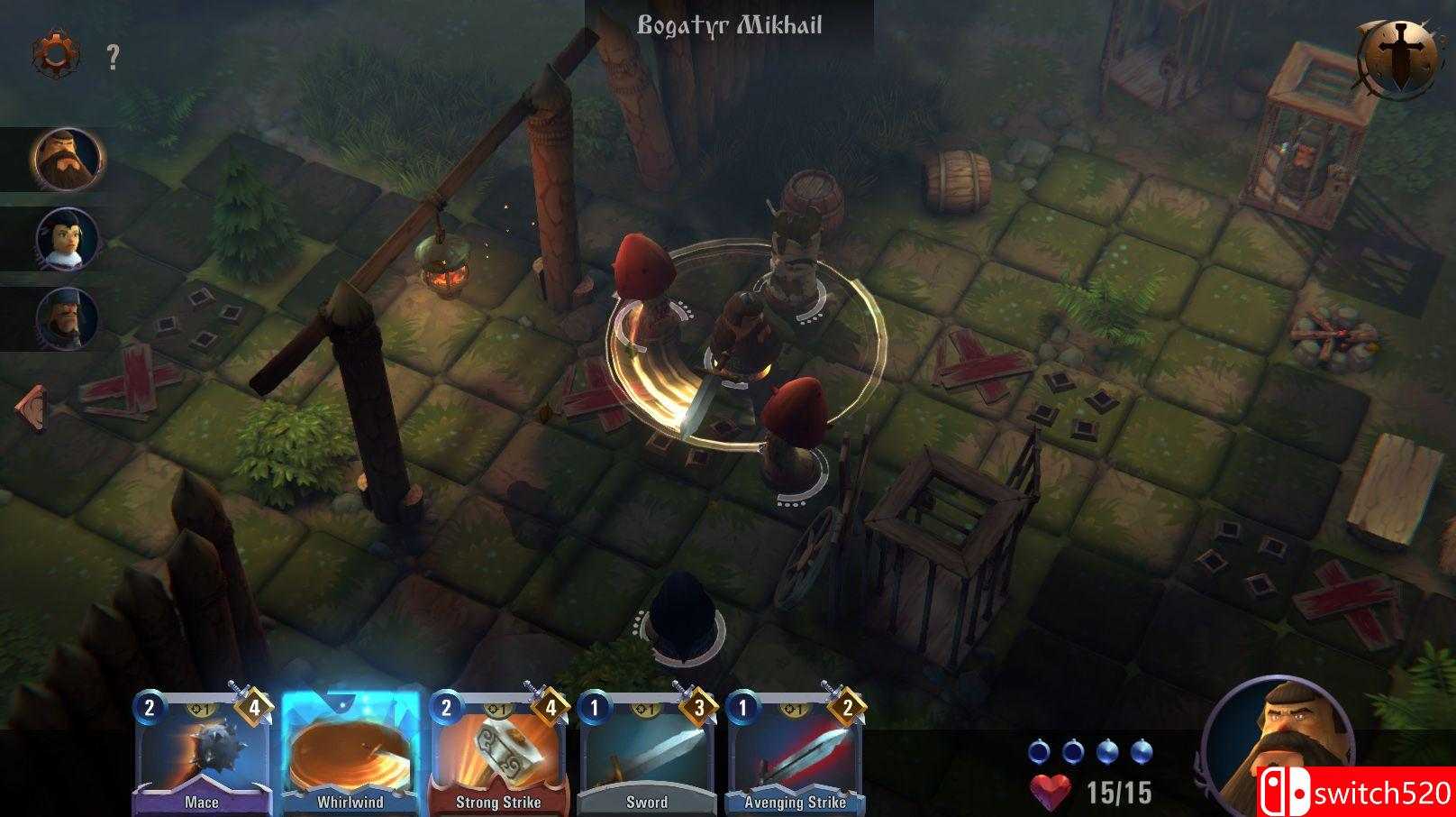 《远古之地：沙皇觉醒（Ancient lands: the Tsar awakening）》DARKSiDERS镜像版[EN]_2
