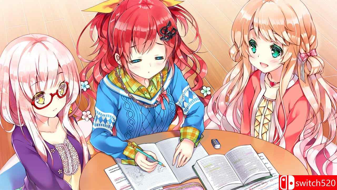 《Lilycle彩虹舞台!!!（Lilycle Rainbow Stage!!!）》DARKSiDERS镜像版[EN/JP]_2