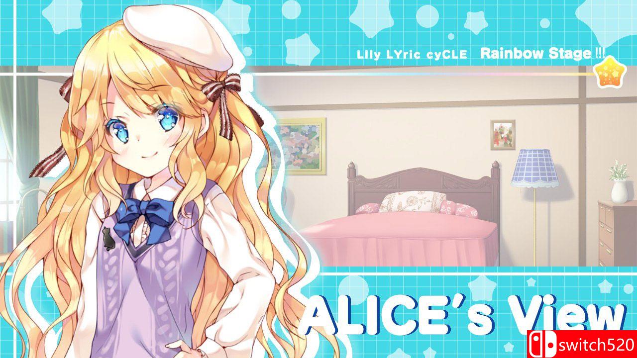 《Lilycle彩虹舞台!!!（Lilycle Rainbow Stage!!!）》DARKSiDERS镜像版[EN/JP]_3