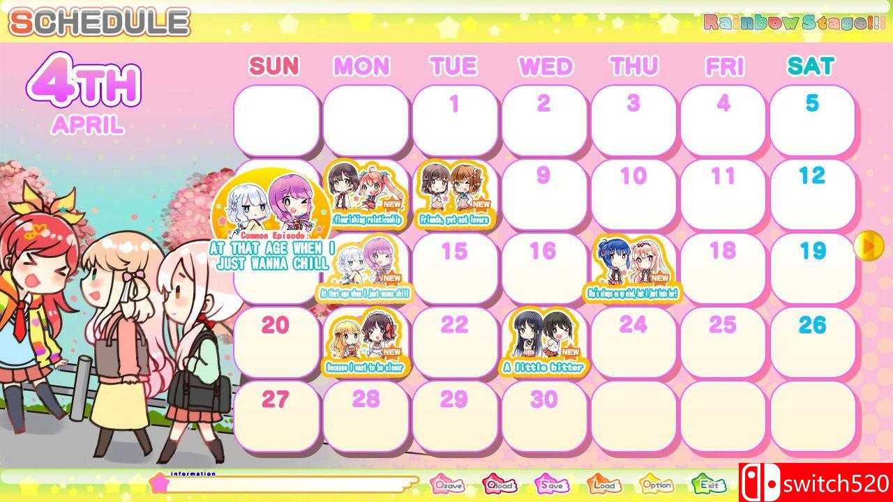 《Lilycle彩虹舞台!!!（Lilycle Rainbow Stage!!!）》DARKSiDERS镜像版[EN/JP]_4