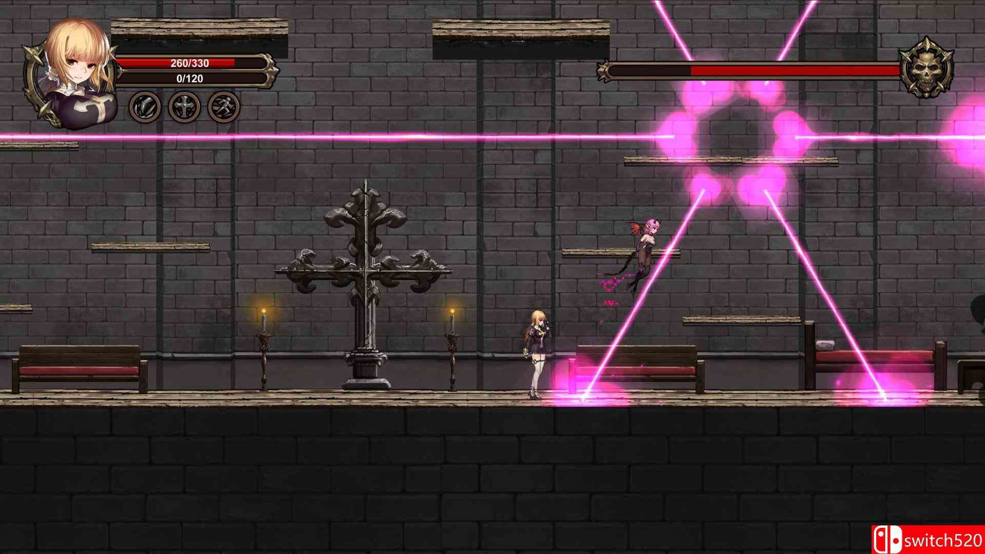 《阿斯蒙德斯的召唤（Summon of Asmodeus）》DARKZER0硬盘版[CN/TW/EN/JP]_2