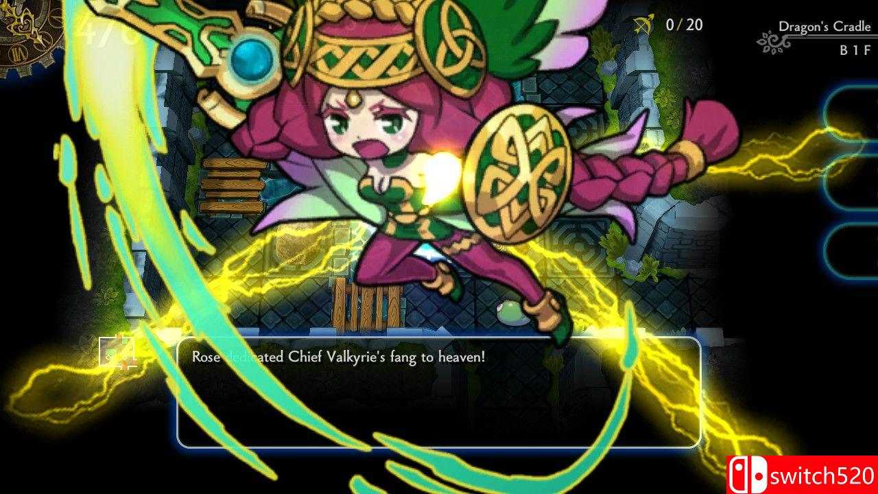 《龙之牙：龙者杜兰与时之迷宫（DragonFangZ）》DARKZER0硬盘版[CN/TW/EN/JP]_3