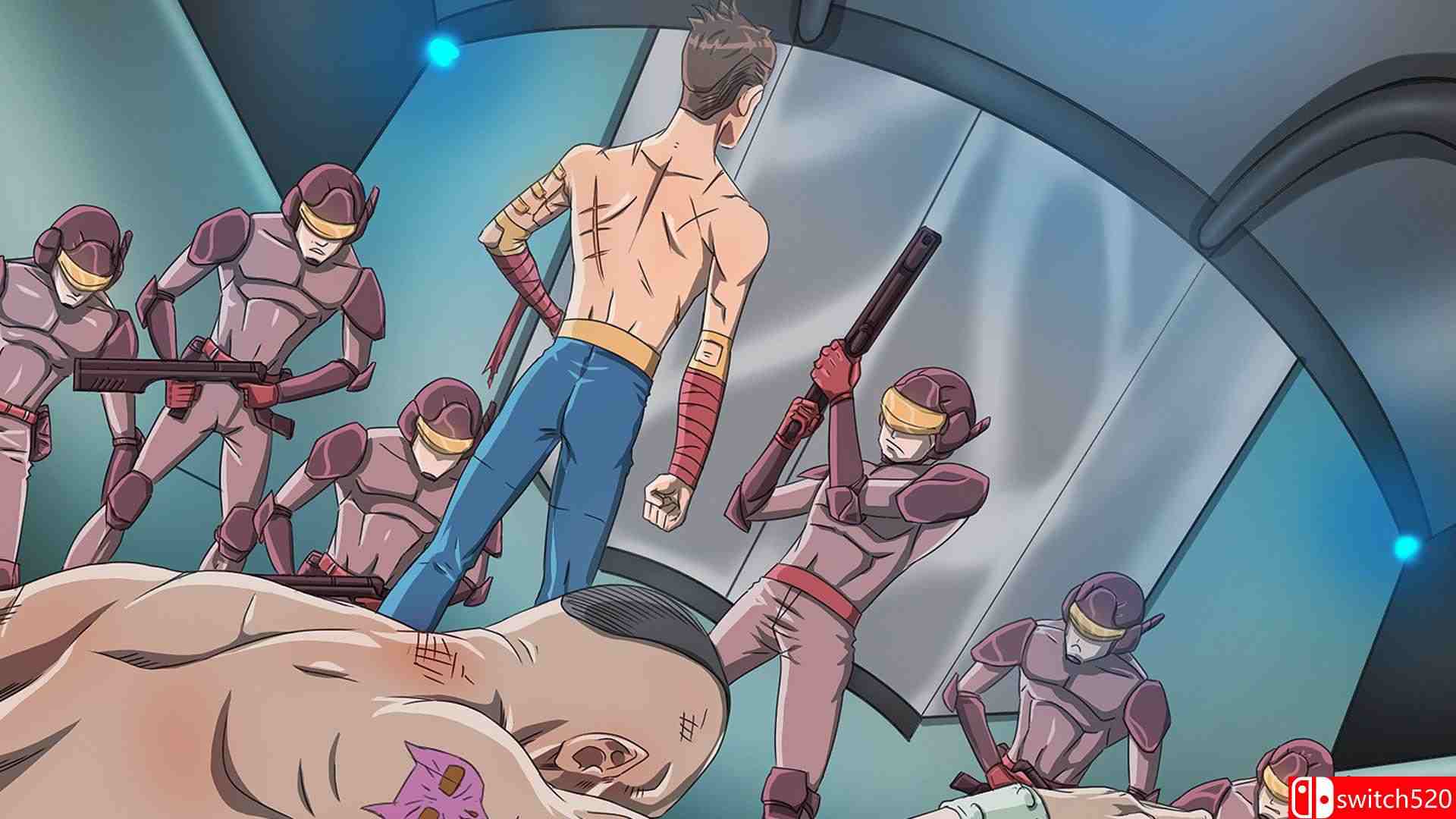 《东京回音（Echo Tokyo: An Intro）》DARKZER0硬盘版[EN]_4