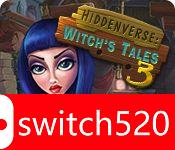 《隐藏故事：女巫传说3（Hiddenverse: Witch's Tales 3）》RAZOR硬盘版[EN]