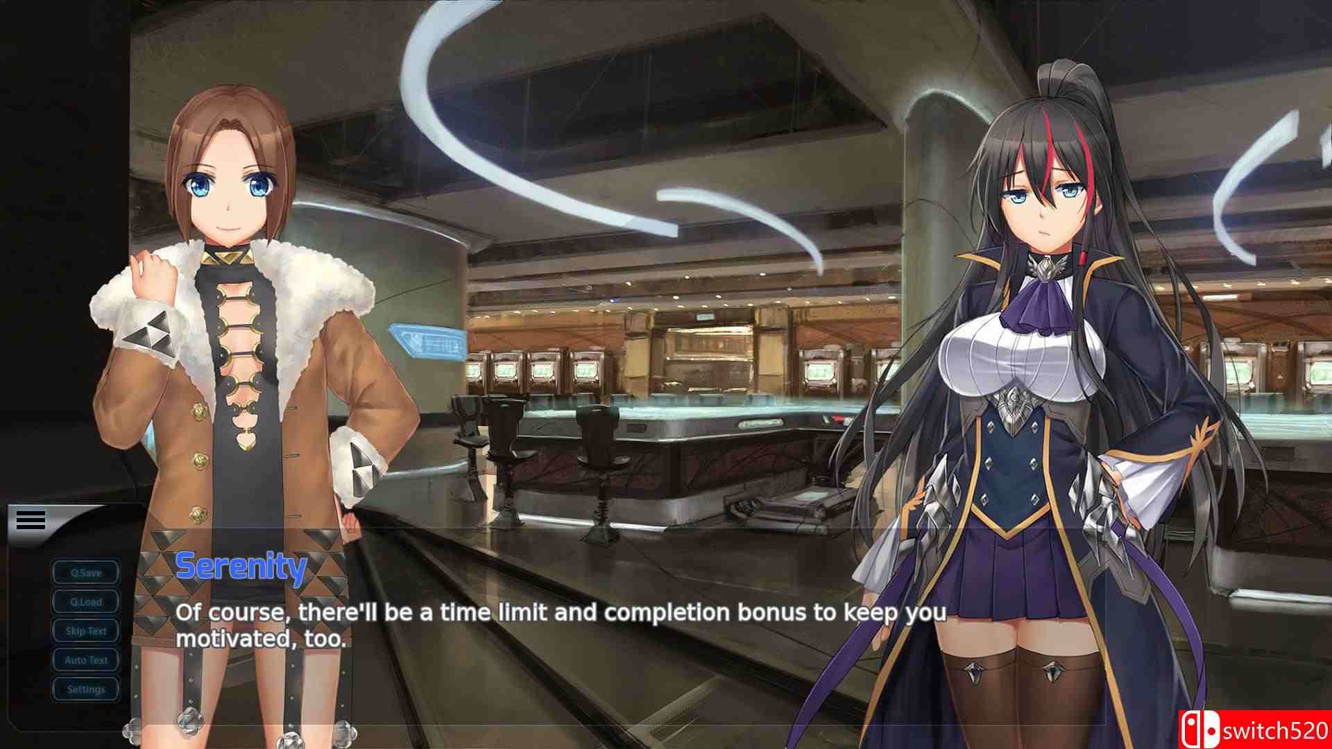 《东京回音：菲尼克斯（Echo Tokyo: Phoenix）》DARKSiDERS镜像版[EN]_5