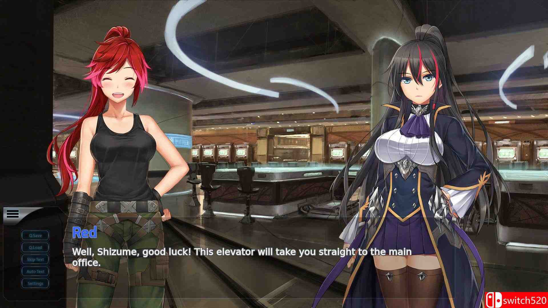 《东京回音：菲尼克斯（Echo Tokyo: Phoenix）》DARKSiDERS镜像版[EN]_1