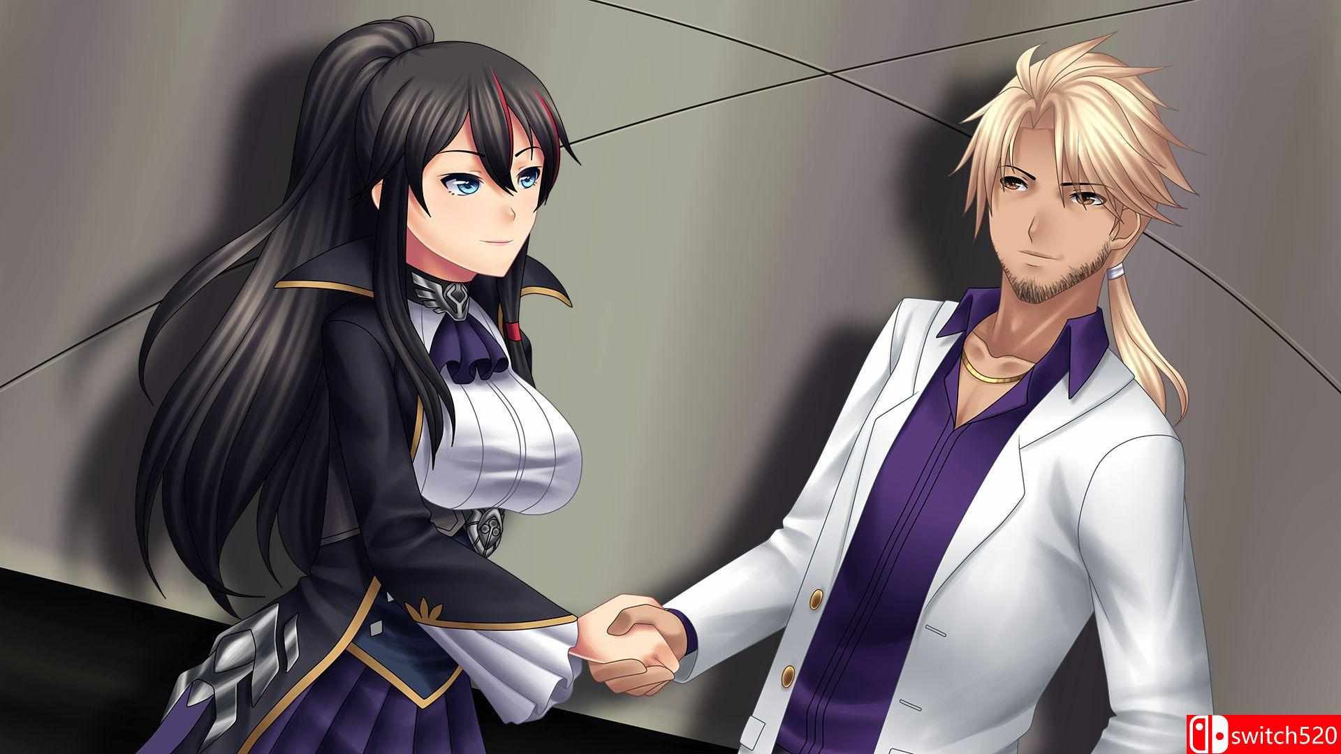 《东京回音：菲尼克斯（Echo Tokyo: Phoenix）》DARKSiDERS镜像版[EN]_3