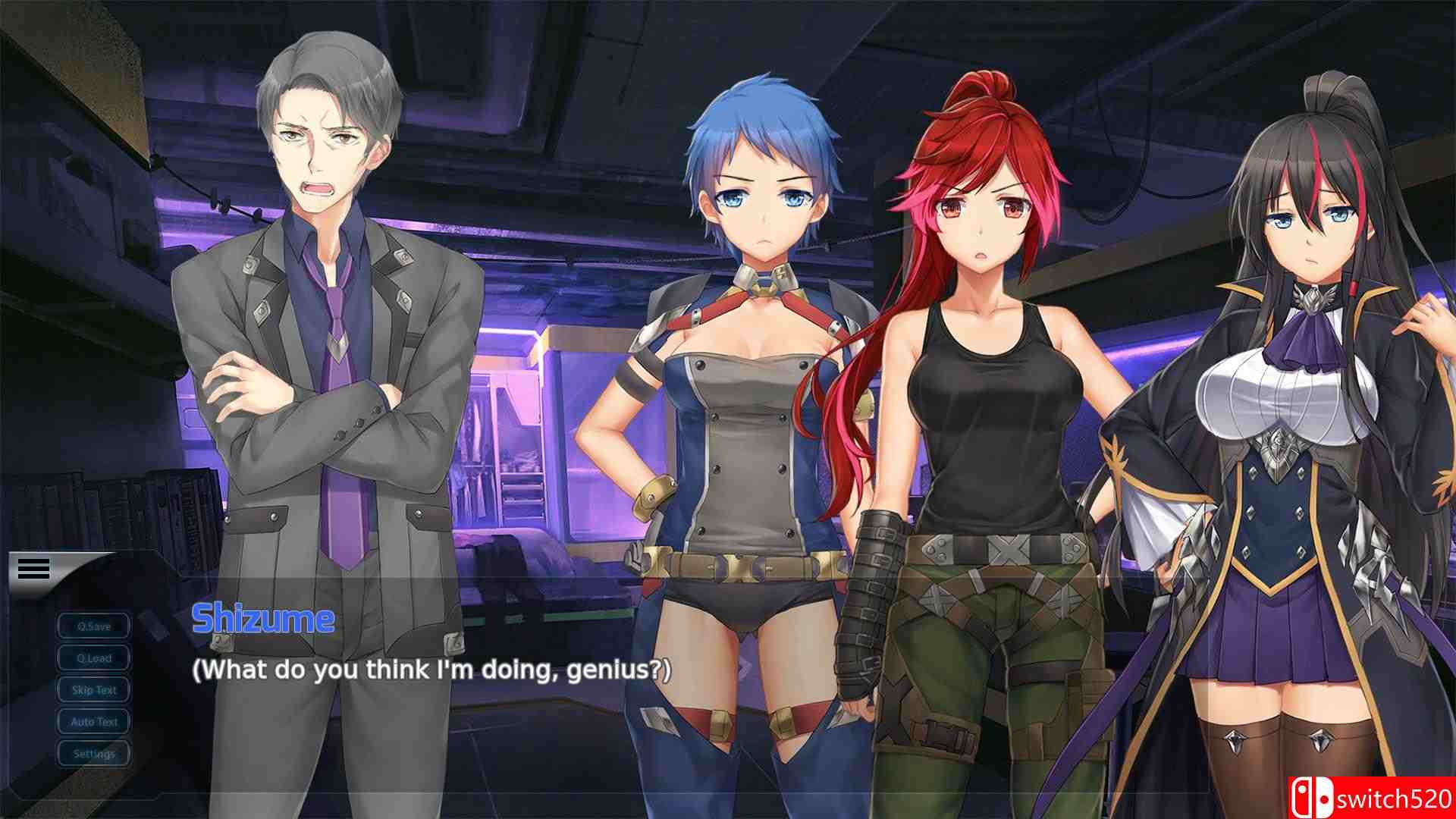 《东京回音：菲尼克斯（Echo Tokyo: Phoenix）》DARKSiDERS镜像版[EN]_2