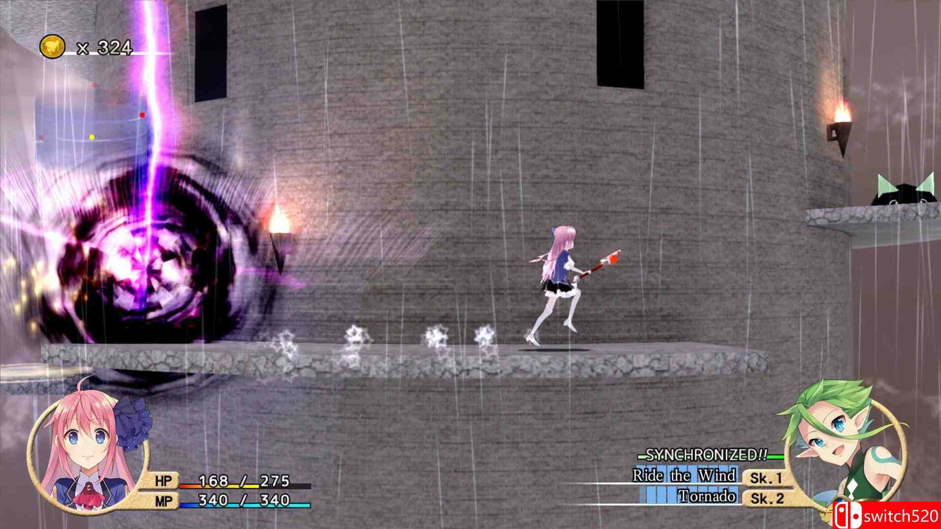 《魔法x螺旋（MAGICAL×SPIRAL）》DARKSiDERS镜像版[EN]_5