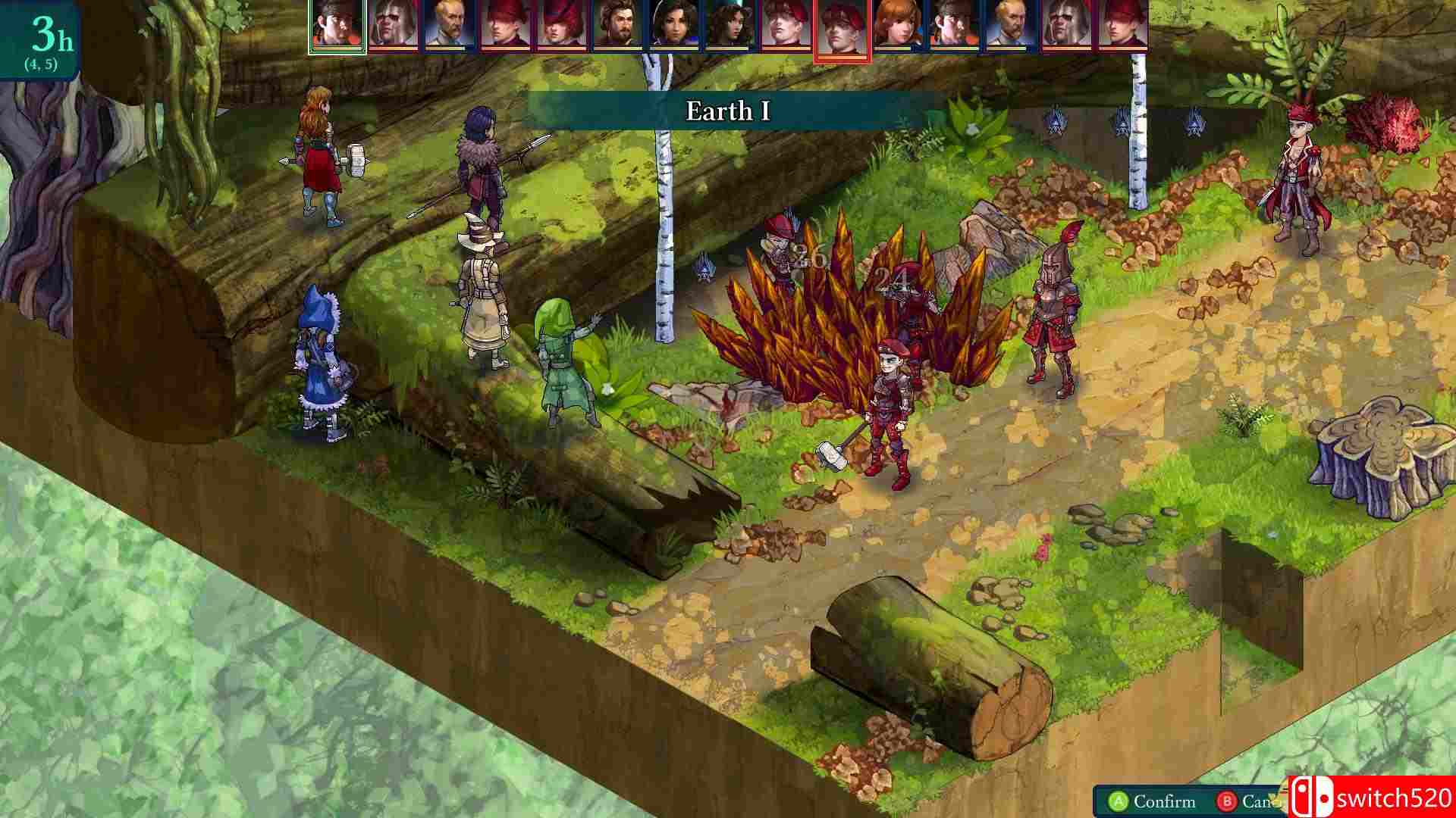 《陷落封印：仲裁者之印（Fell Seal: Arbiter's Mark）》v1.4.1a GOG硬盘版[EN]_1