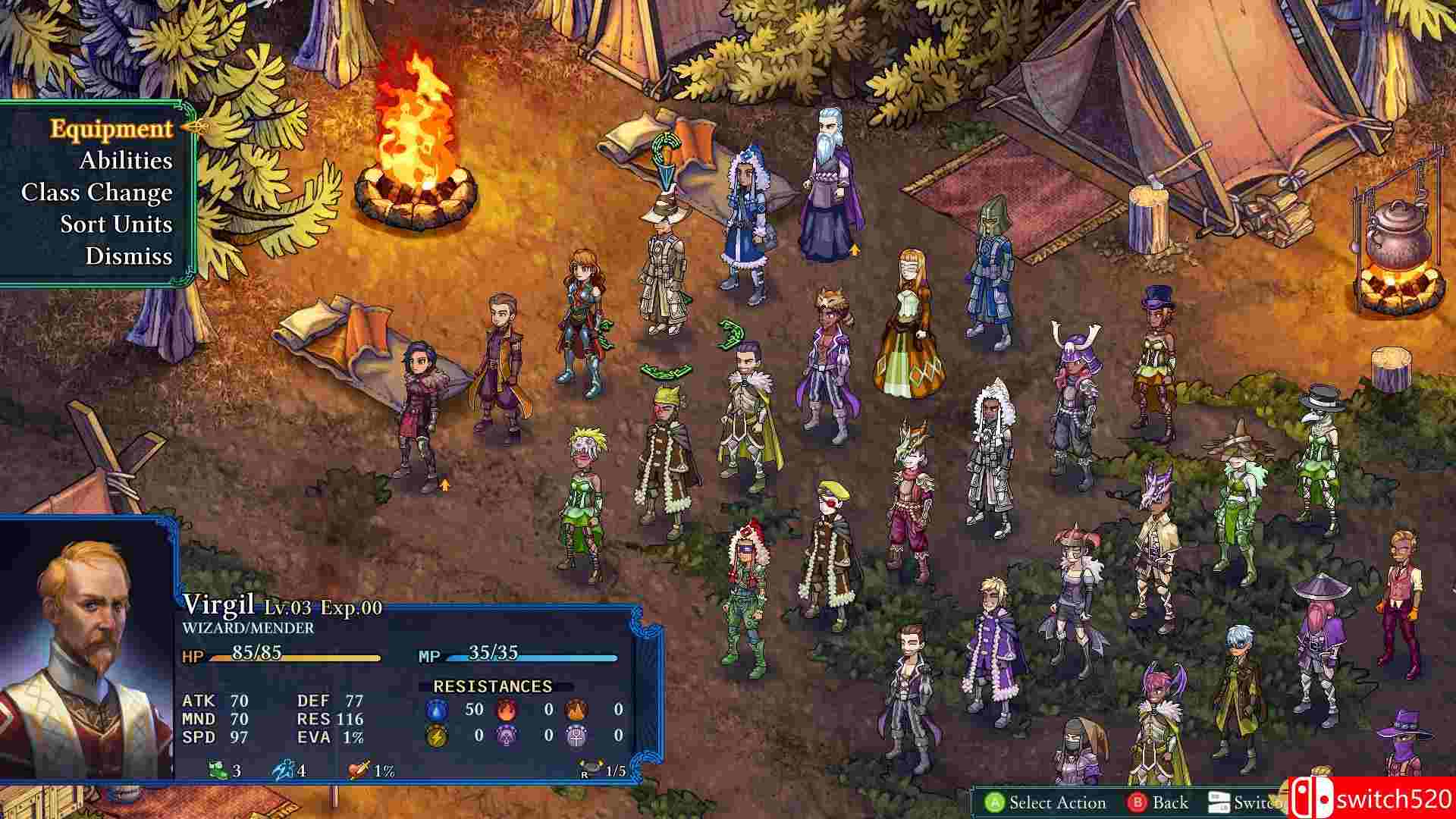 《陷落封印：仲裁者之印（Fell Seal: Arbiter's Mark）》v1.4.1a GOG硬盘版[EN]_3