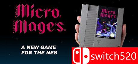 《微型法师（Micro Mages）》DARKZER0硬盘版[EN]