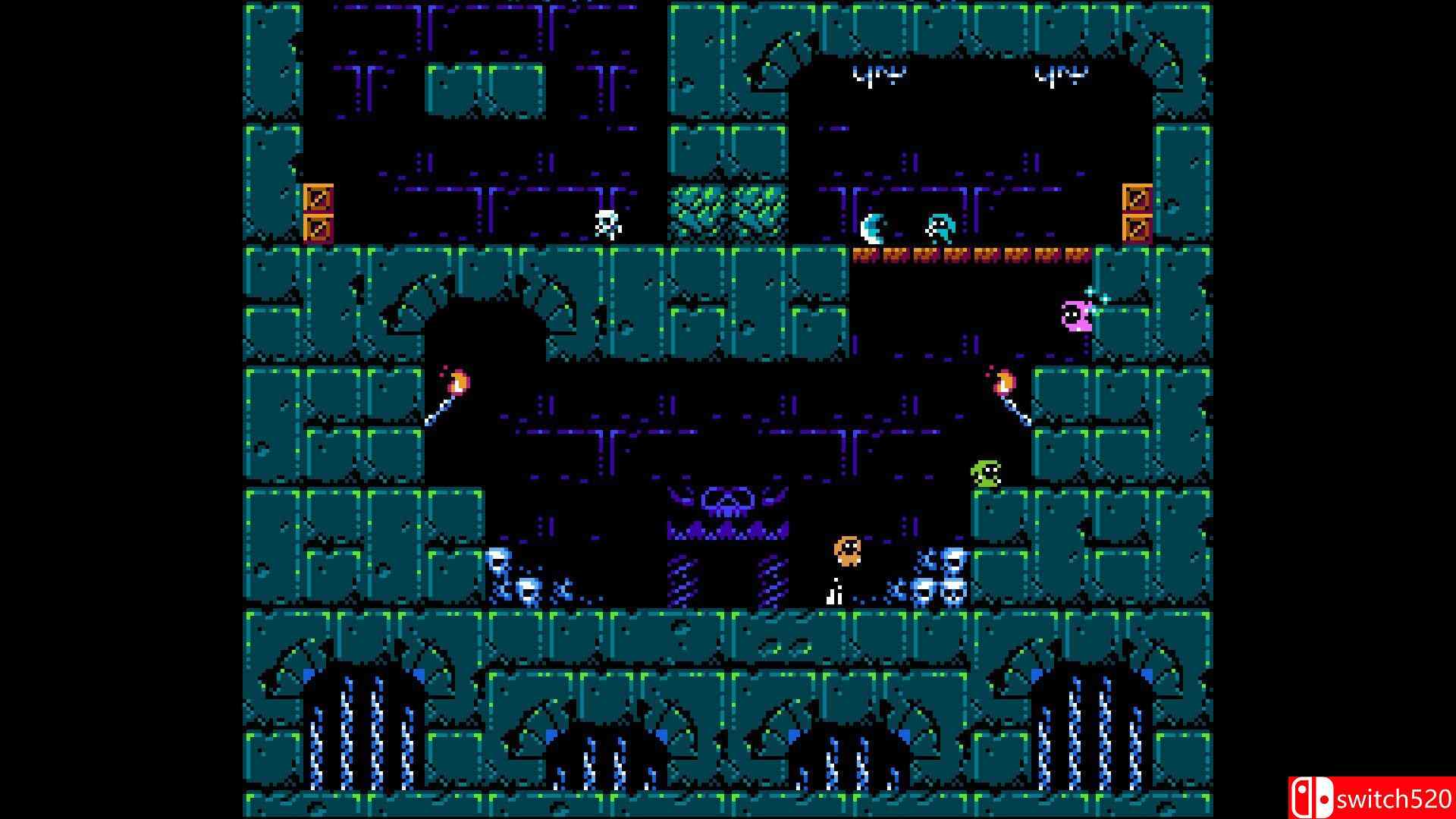 《微型法师（Micro Mages）》DARKZER0硬盘版[EN]_1