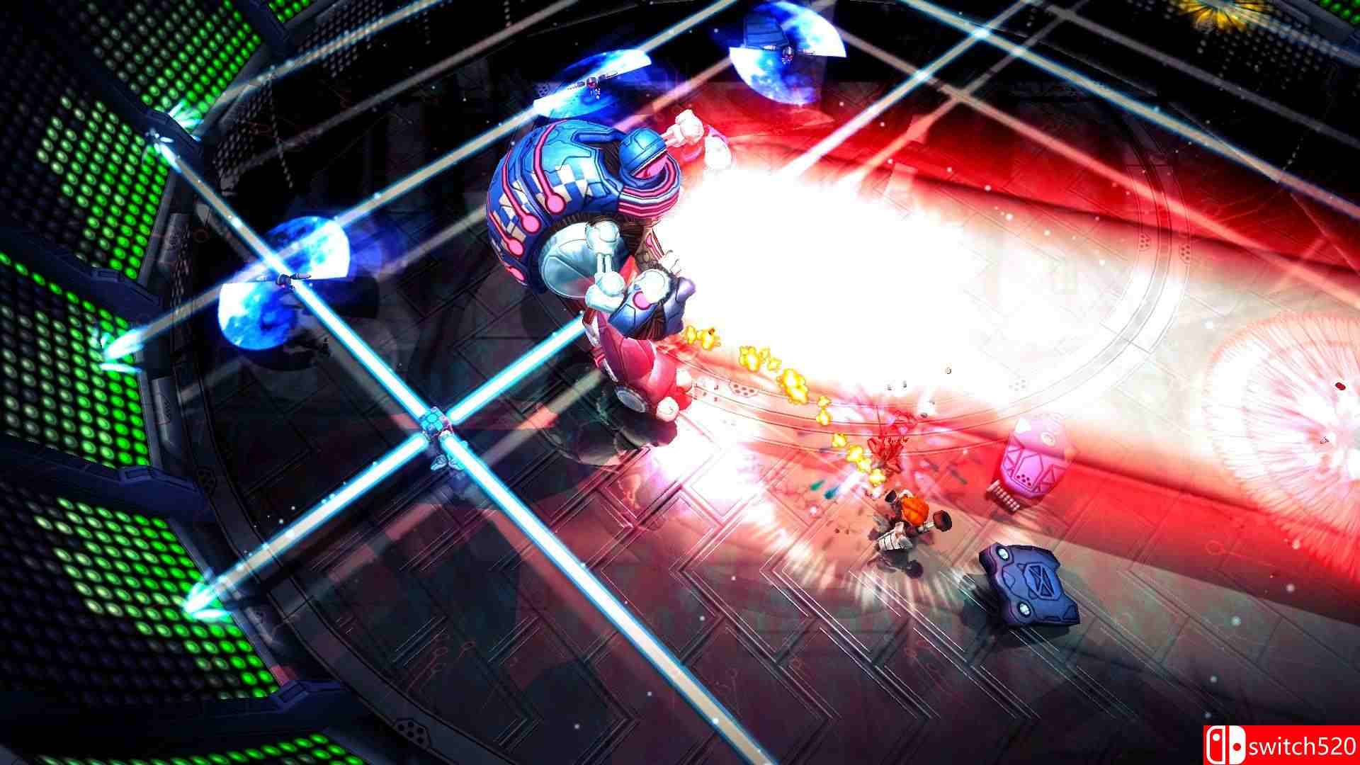 《卡图斯：进击的机器人+（Assault Android Cactus+）》PLAZA镜像版[EN/JP]_4