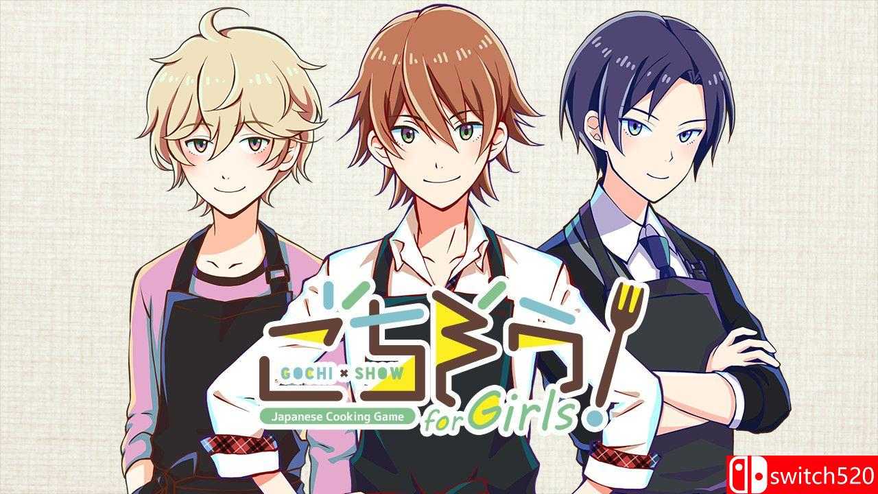 《五智秀：女孩专属日本料理游戏（Gochi-Show! Learn Japanese Cooking）》DARKZER0硬盘版[EN/JP]_1
