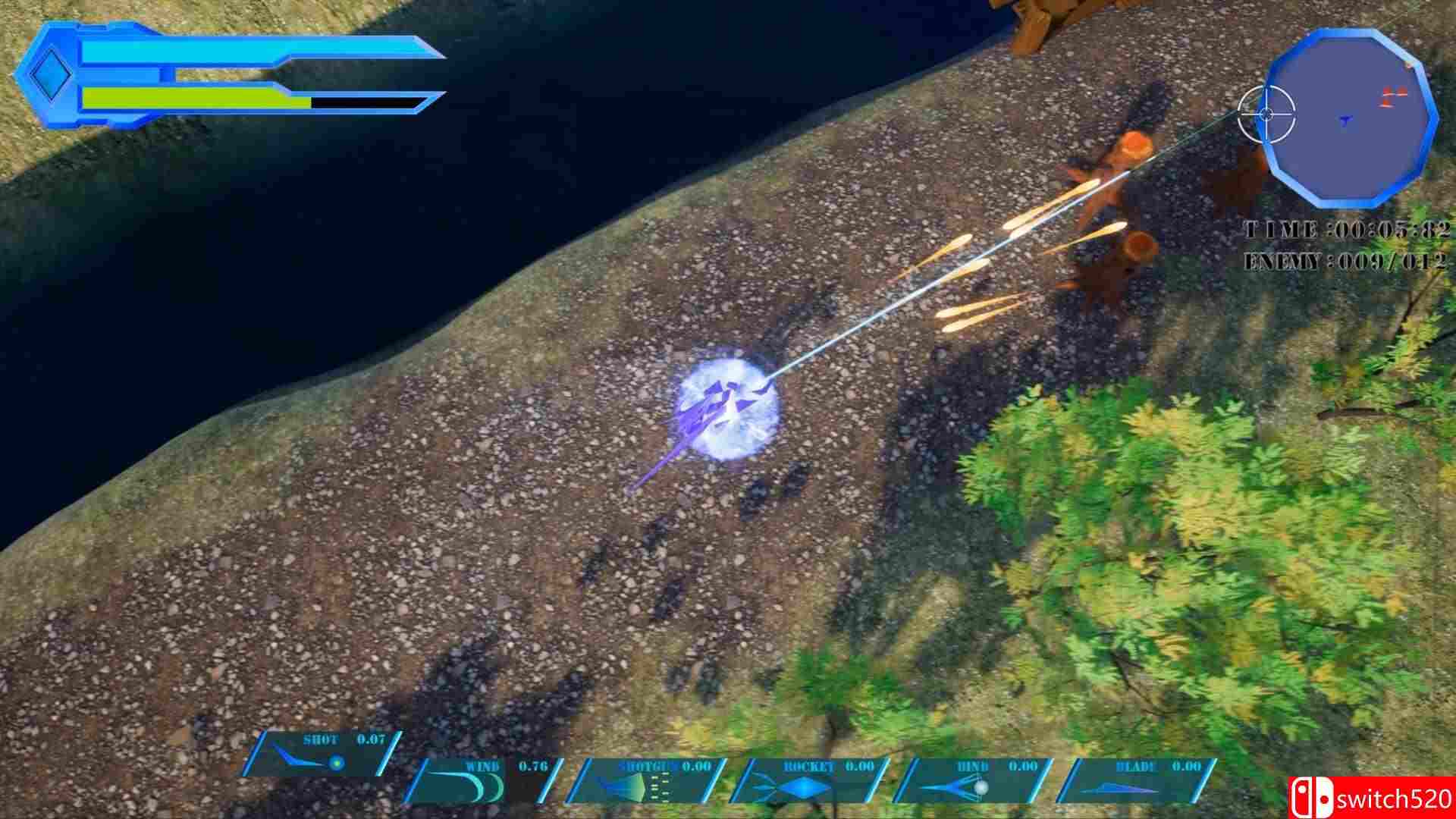 《蓝色水晶（Blue Crystal）》DARKSiDERS镜像版[EN/JP]_2