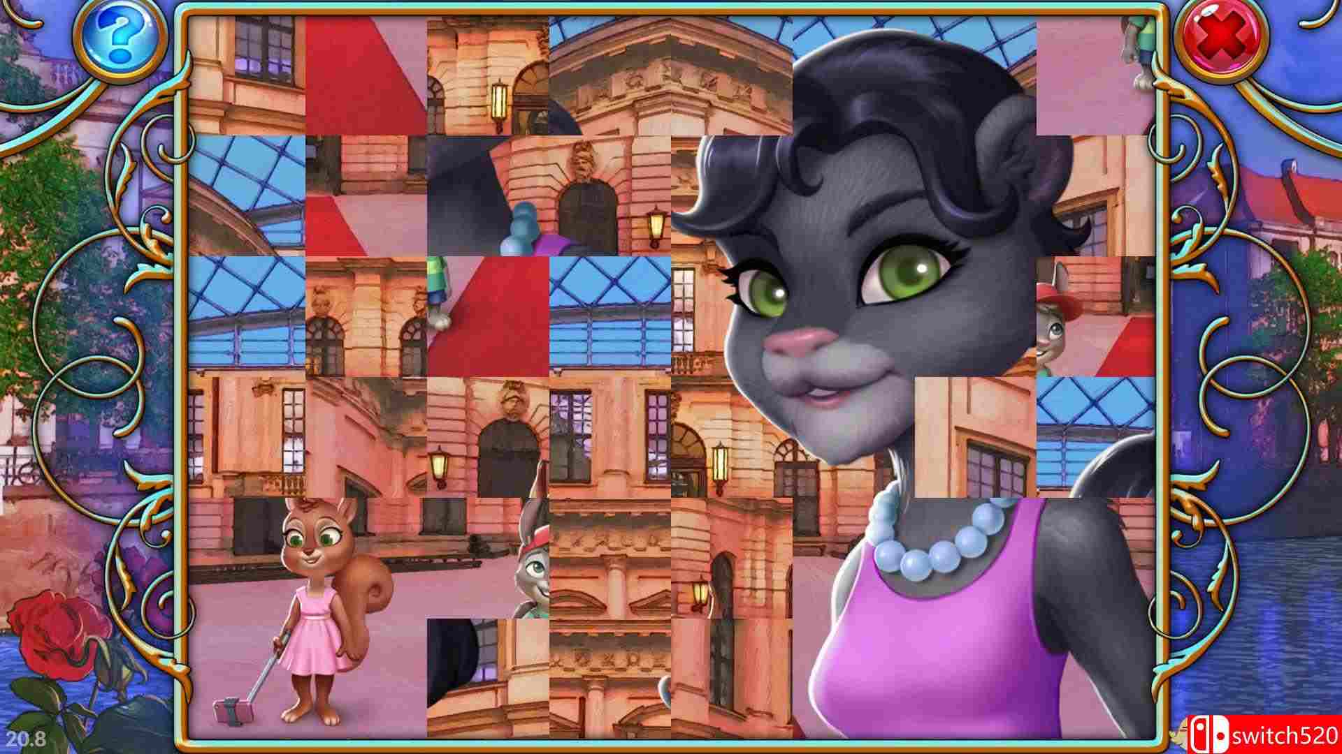 《旅行马赛克7：梦幻柏林（Travel Mosaics 7: Fantastic Berlin）》RAZOR硬盘版[EN]_3