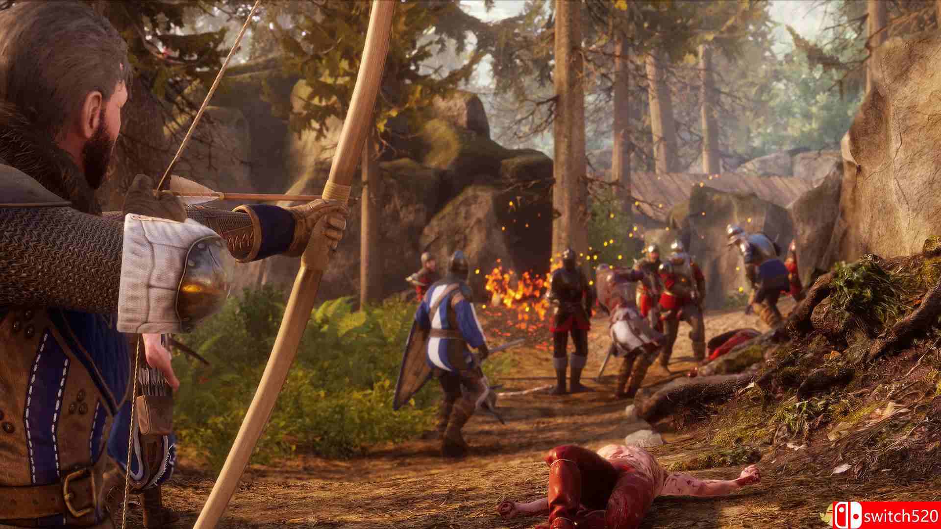 《雷霆一击（MORDHAU）》PLAZA镜像版[CN/EN]_2