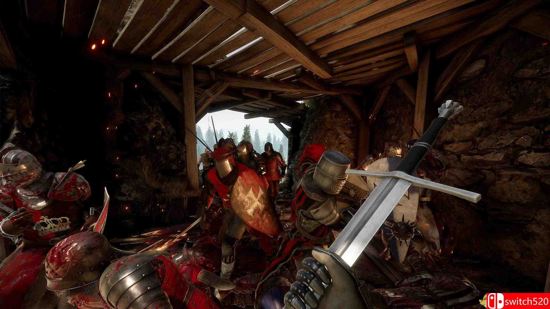 《雷霆一击（MORDHAU）》PLAZA镜像版[CN/EN]_3